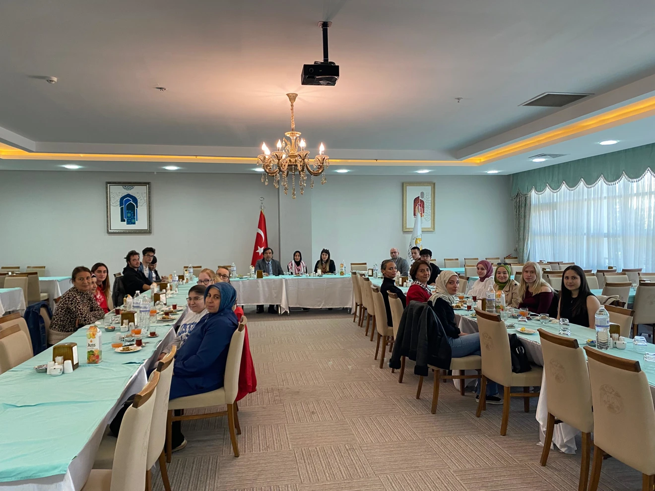 Koordinatörlüğümüz Tarafından 2025-2026 Eğitim-Öğretim Yılı  Oryantasyon Programı Gerçekleştirildi 